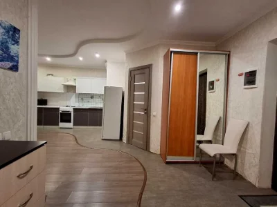 Apartment. Svytla Street, Kyiv.