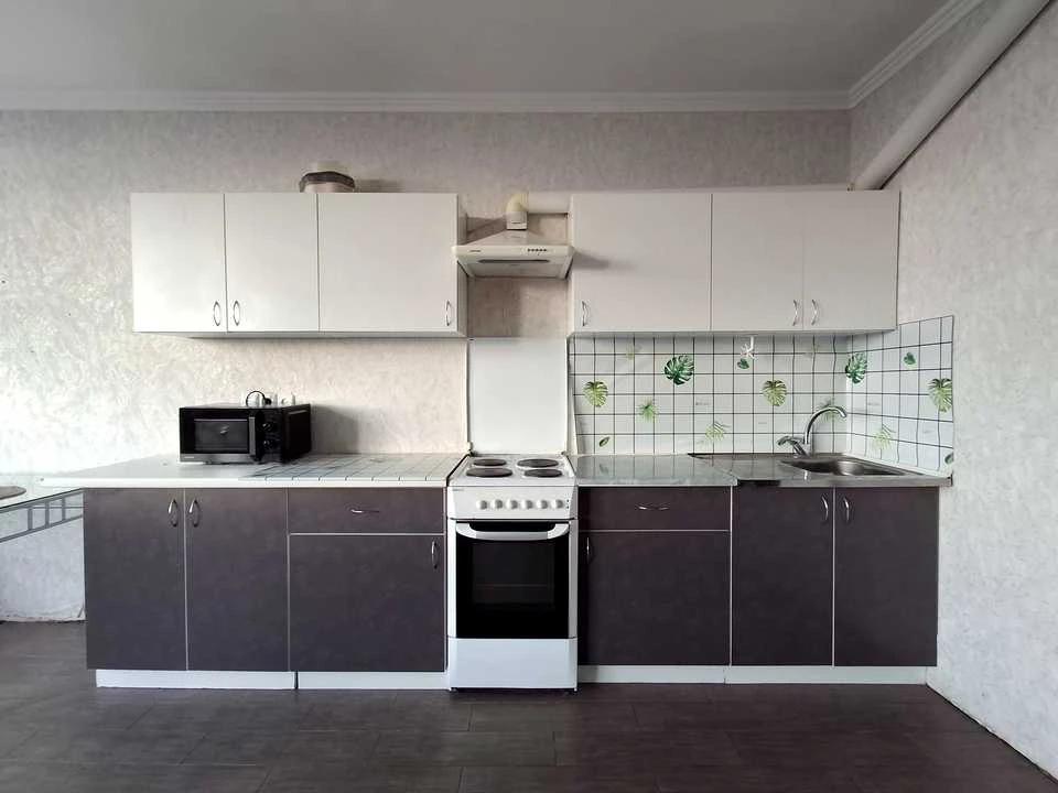 Apartment. Svytla Street, Kyiv.