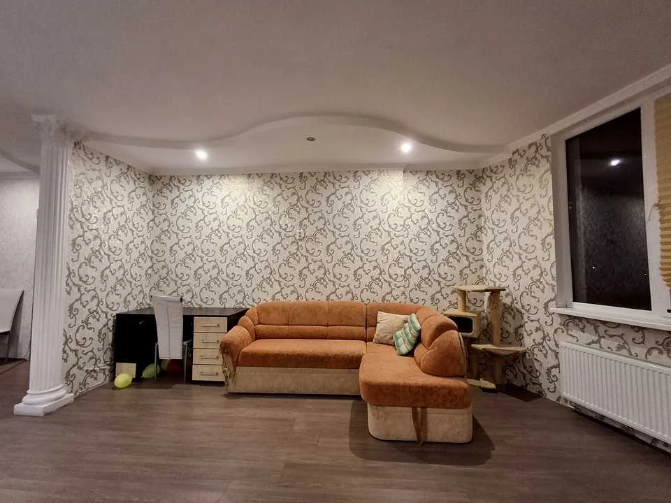 Apartment. Svytla Street, Kyiv.