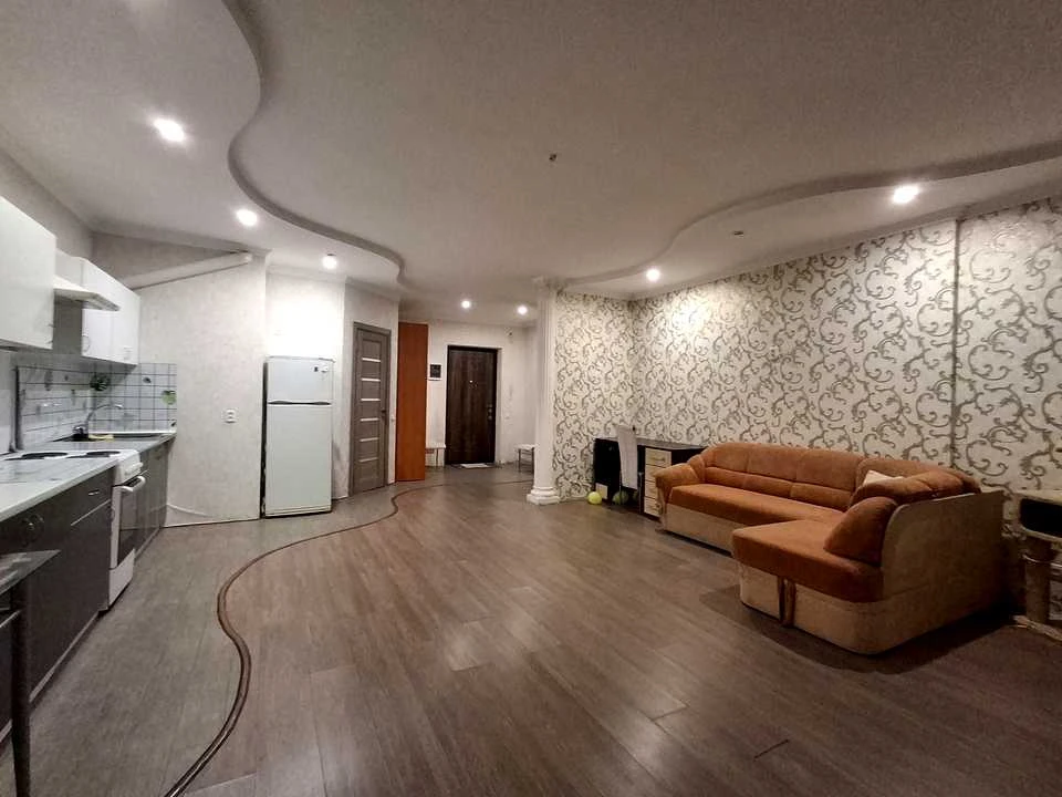 Apartment. Svytla Street, Kyiv.