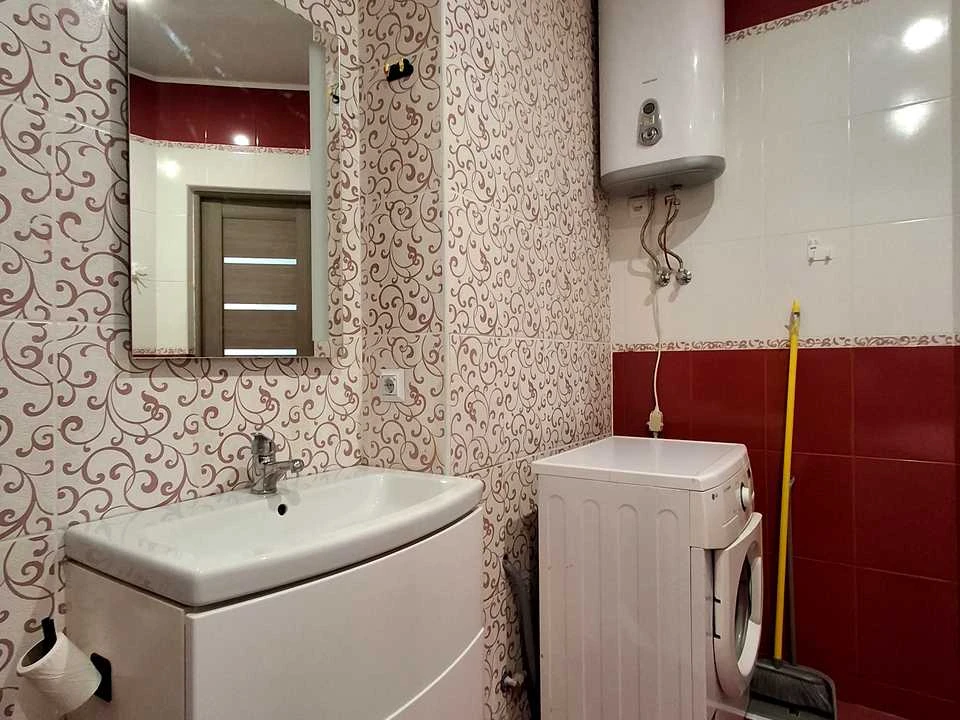 Apartment. Svytla Street, Kyiv.