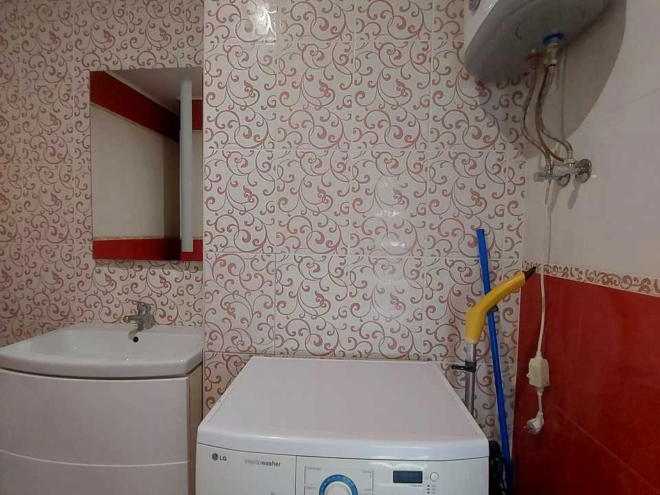 Apartment. Svytla Street, Kyiv.