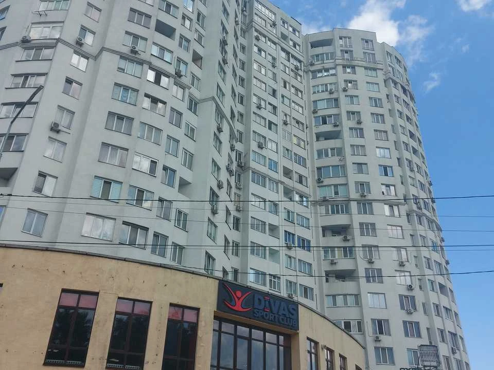 Apartment. Svytla Street, Kyiv.