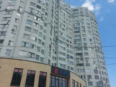Apartment. Svytla Street, Kyiv.