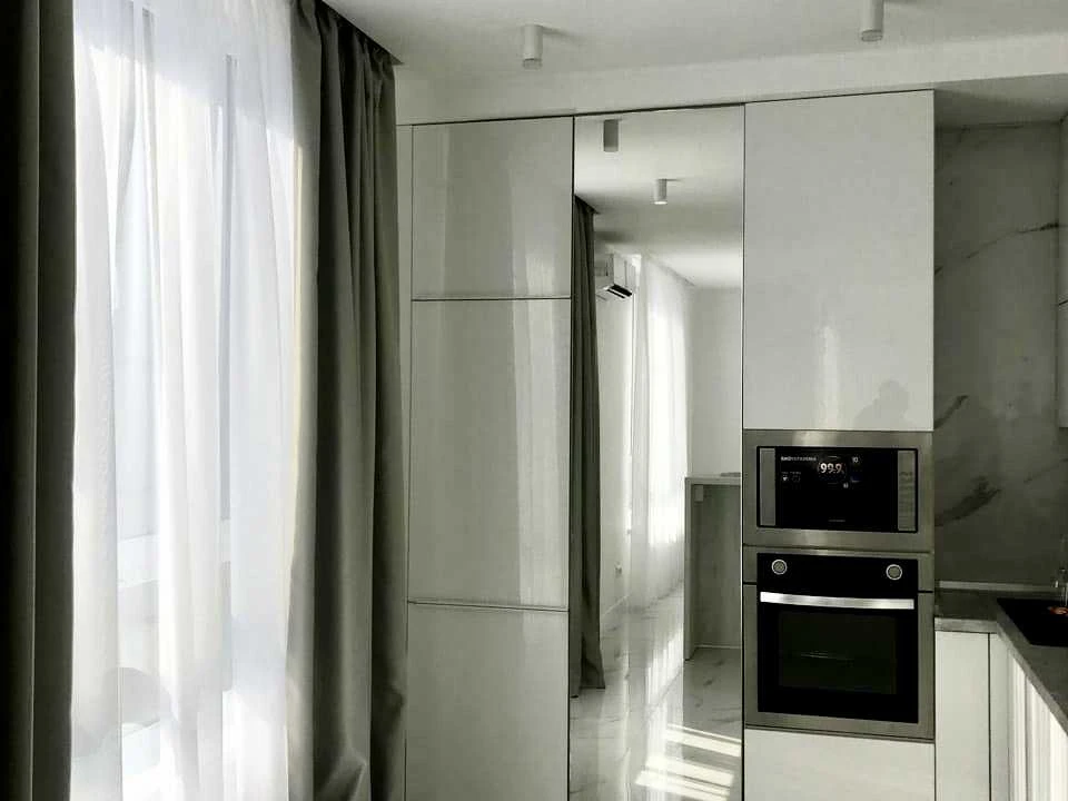 Studio Apartment. Zhuravlina St., Kyiv