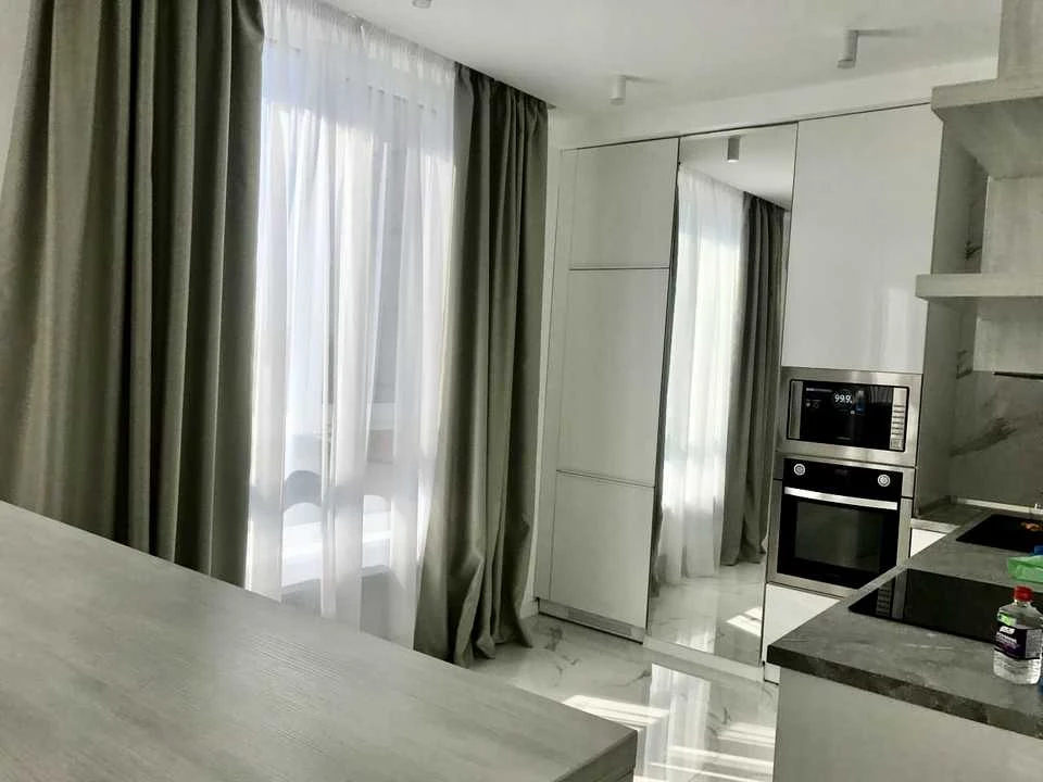 Studio Apartment. Zhuravlina St., Kyiv