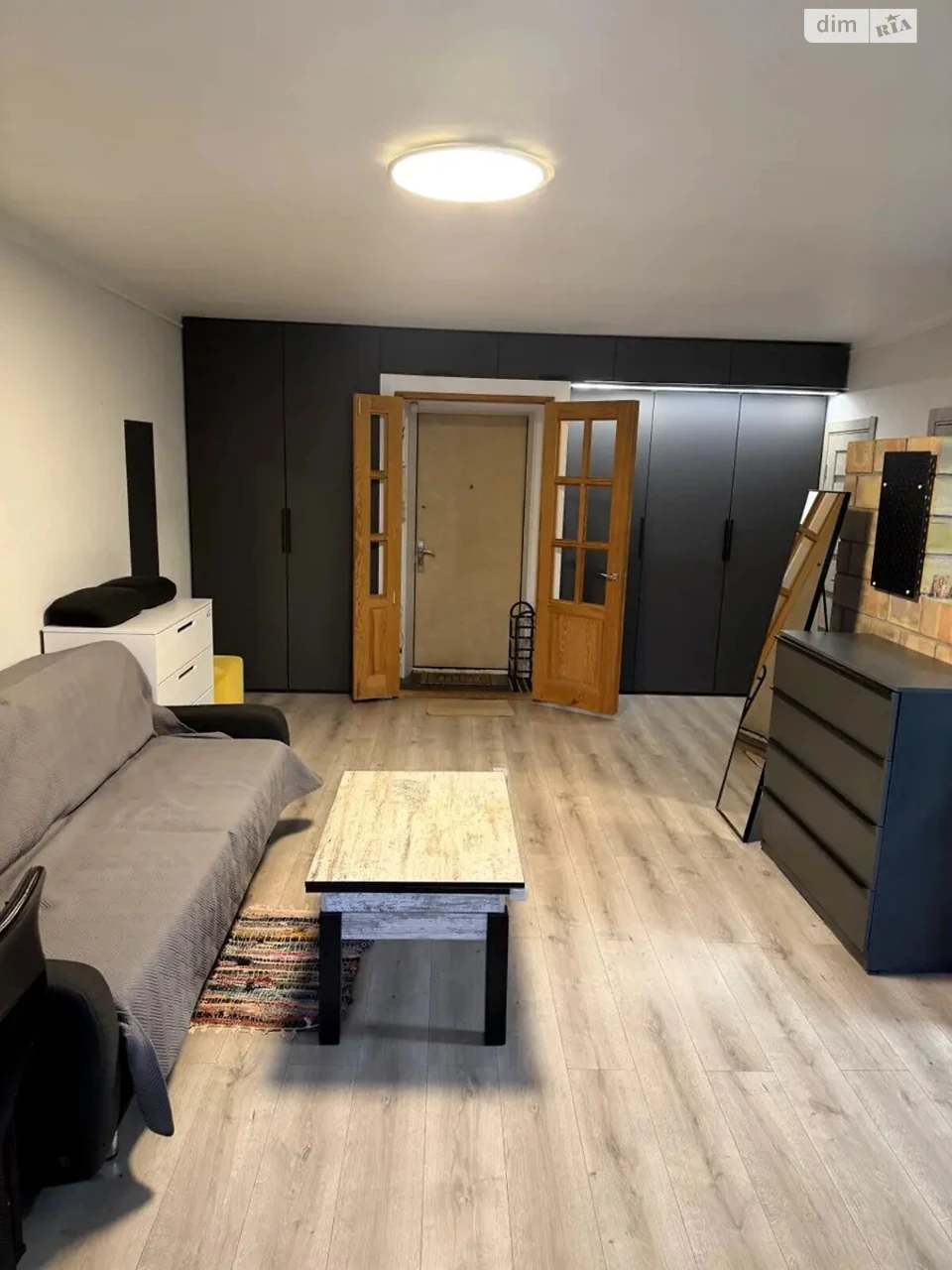 Long-Term Rental Apartment, Vyshorodskyi Massiv