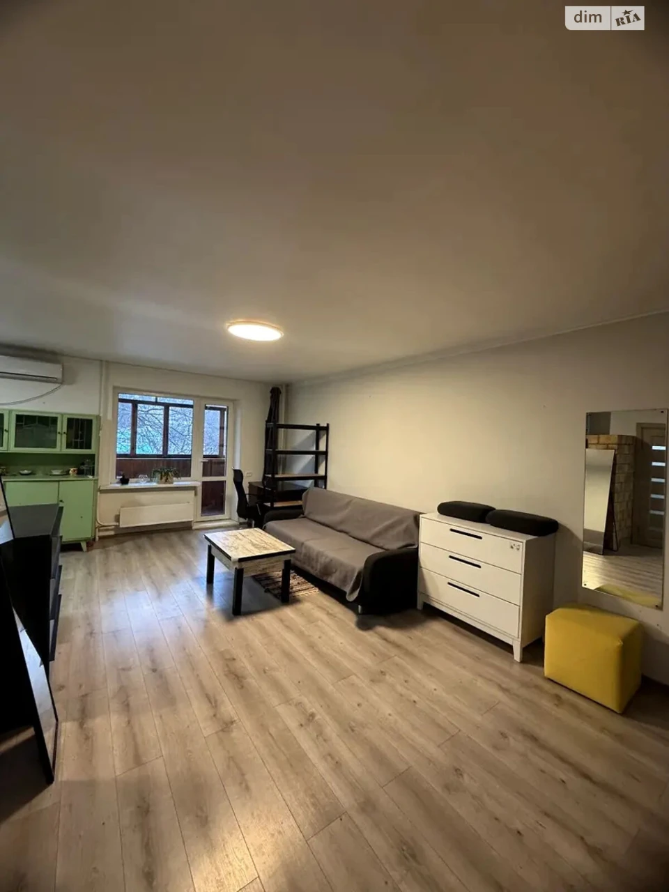 Long-Term Rental Apartment, Vyshorodskyi Massiv