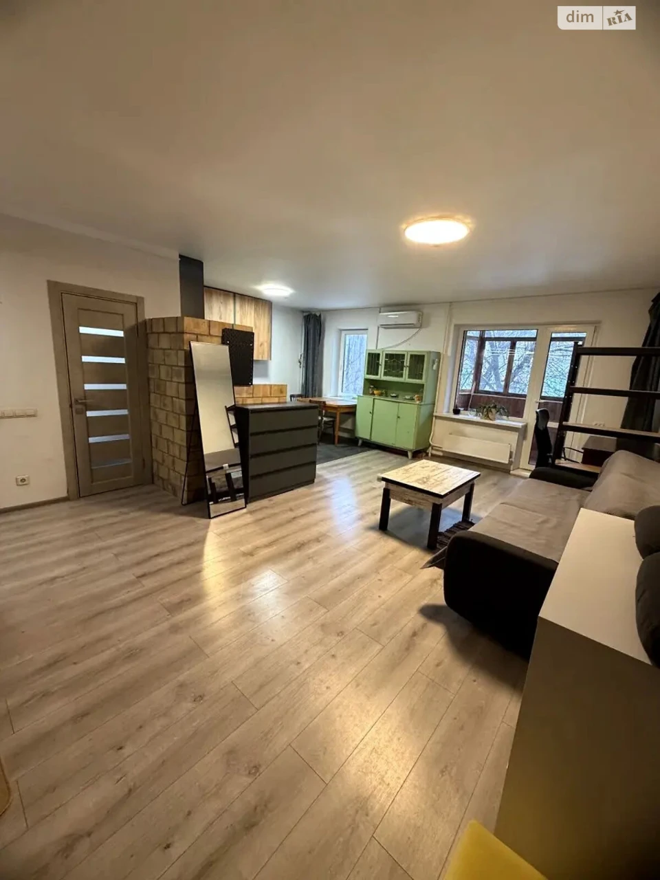 Long-Term Rental Apartment, Vyshorodskyi Massiv