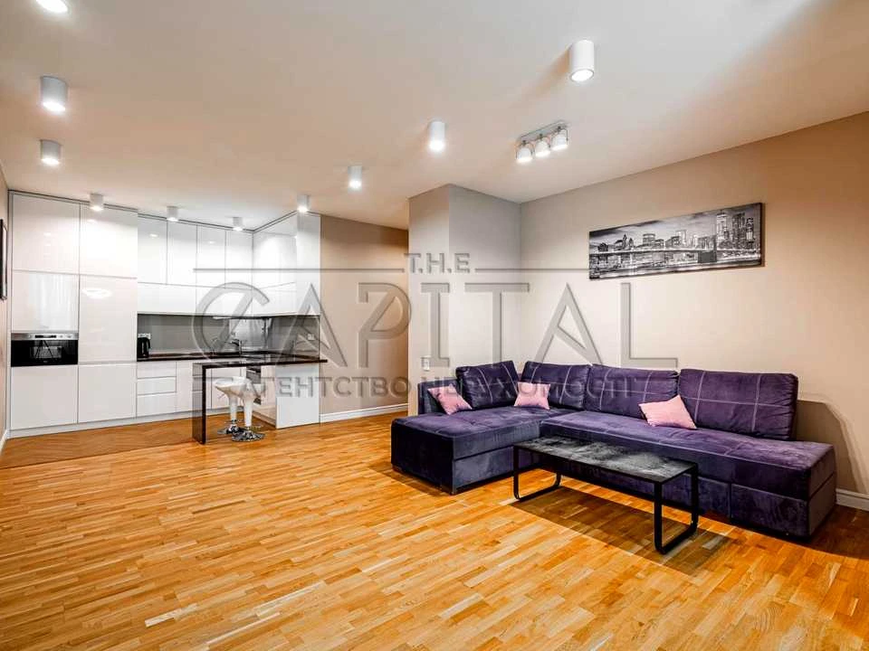 Apartment. Glbichyska Street, Kyiv