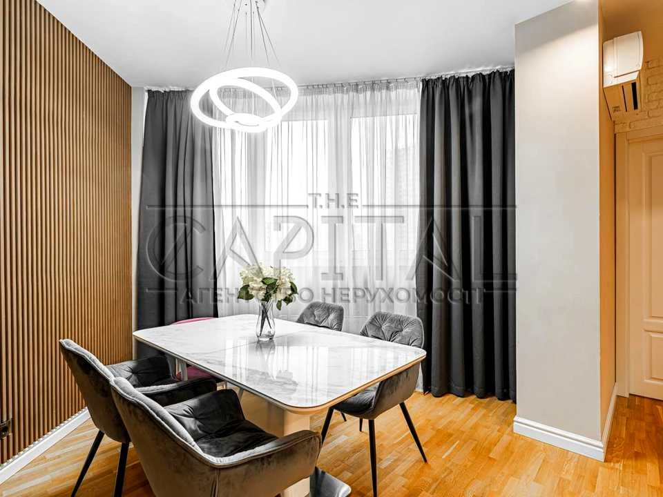 Apartment. Glbichyska Street, Kyiv