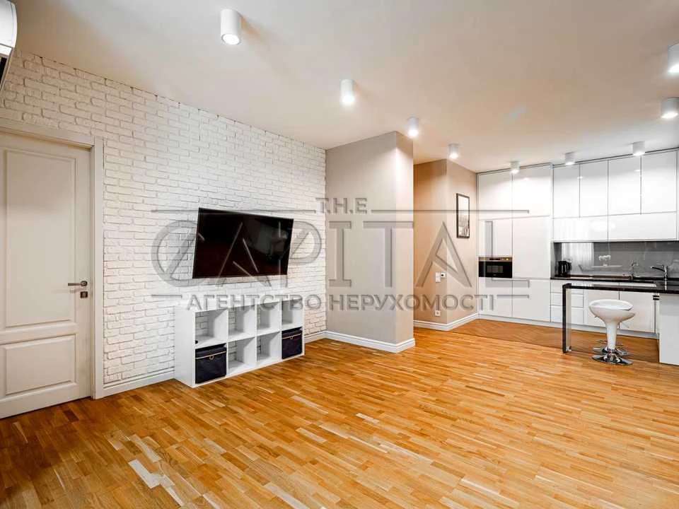 Apartment. Glbichyska Street, Kyiv