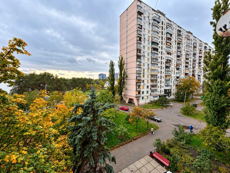 Apartment. Княzia Romana Mystsylavicha Street, Kyiv