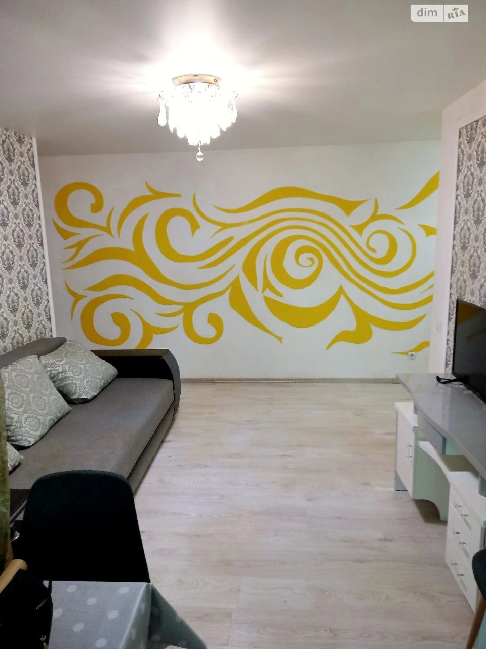 Long-Term Rental Apartment in Slavutych