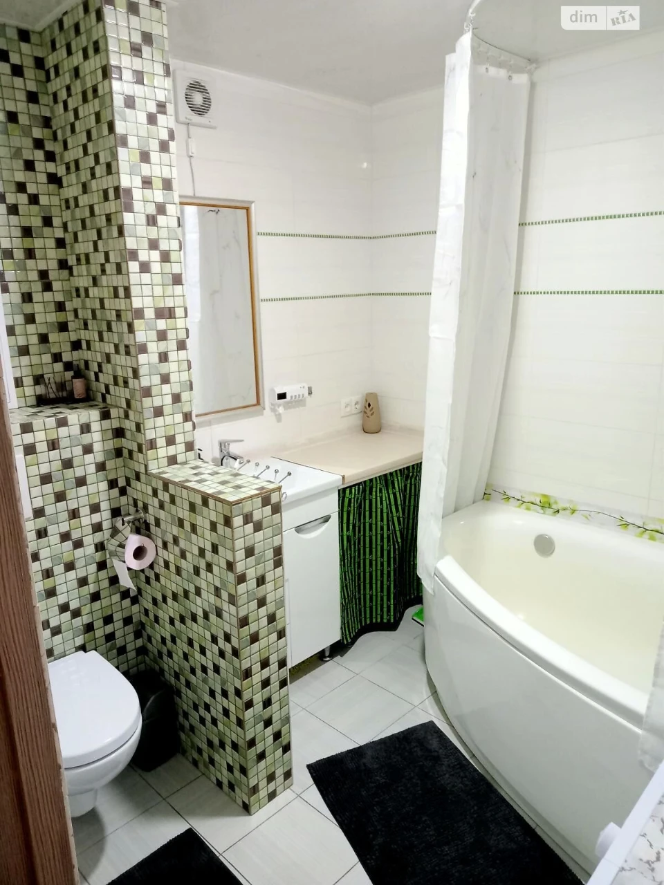 Long-Term Rental Apartment in Slavutych