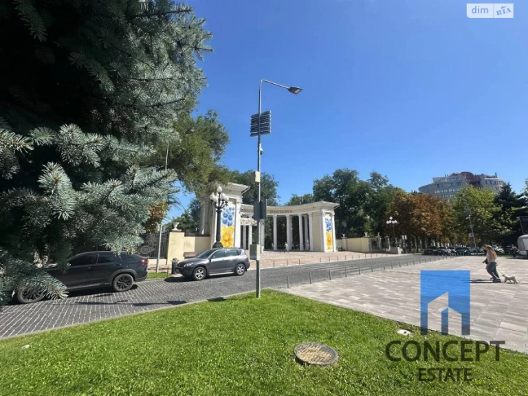 Long-Term Rental Apartment Park Шевченка