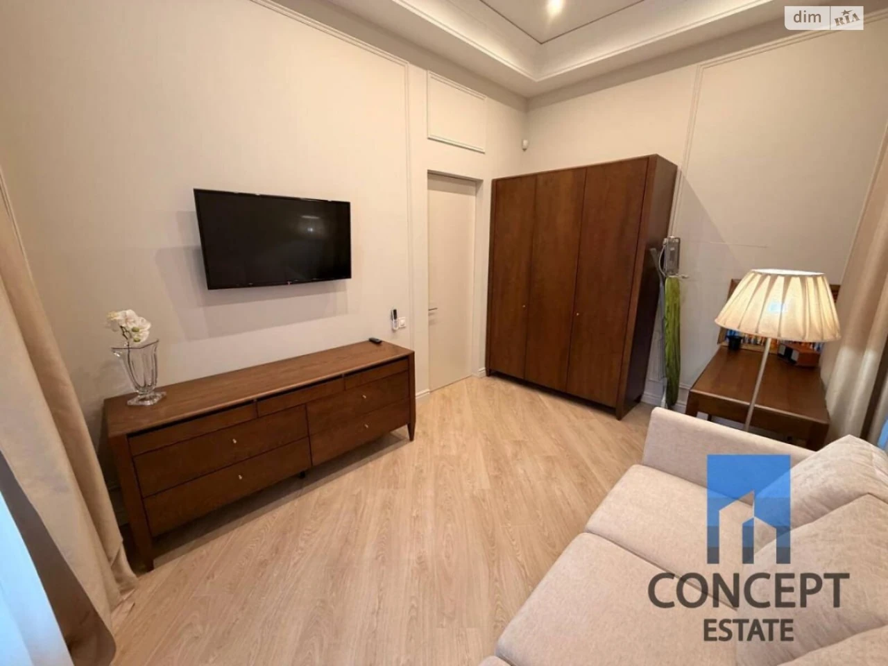 Long-Term Rental Apartment Park Шевченка