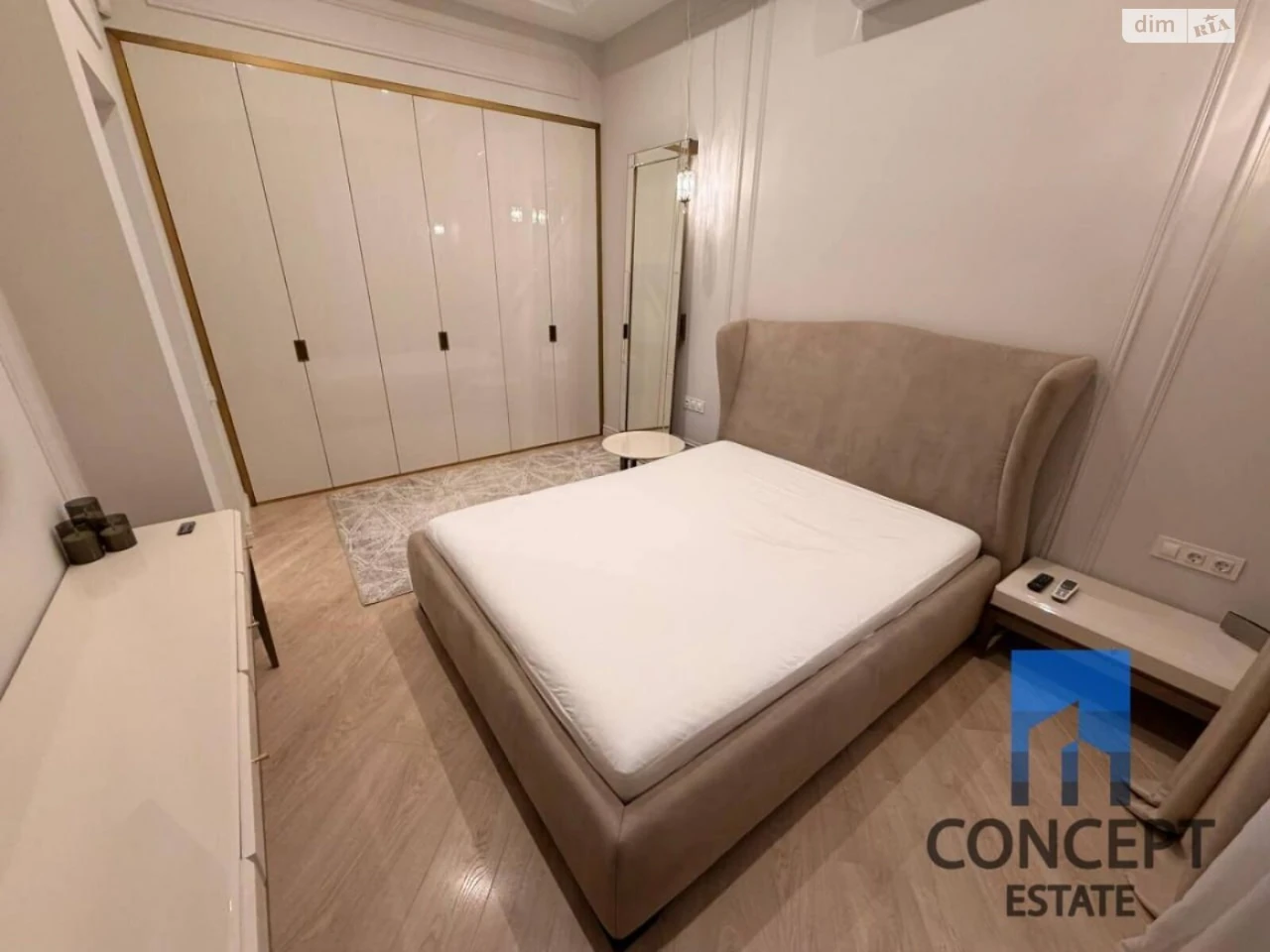 Long-Term Rental Apartment Park Шевченка