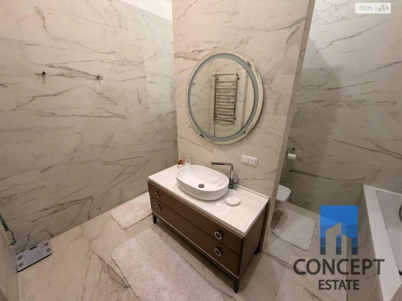 Long-Term Rental Apartment Park Шевченка
