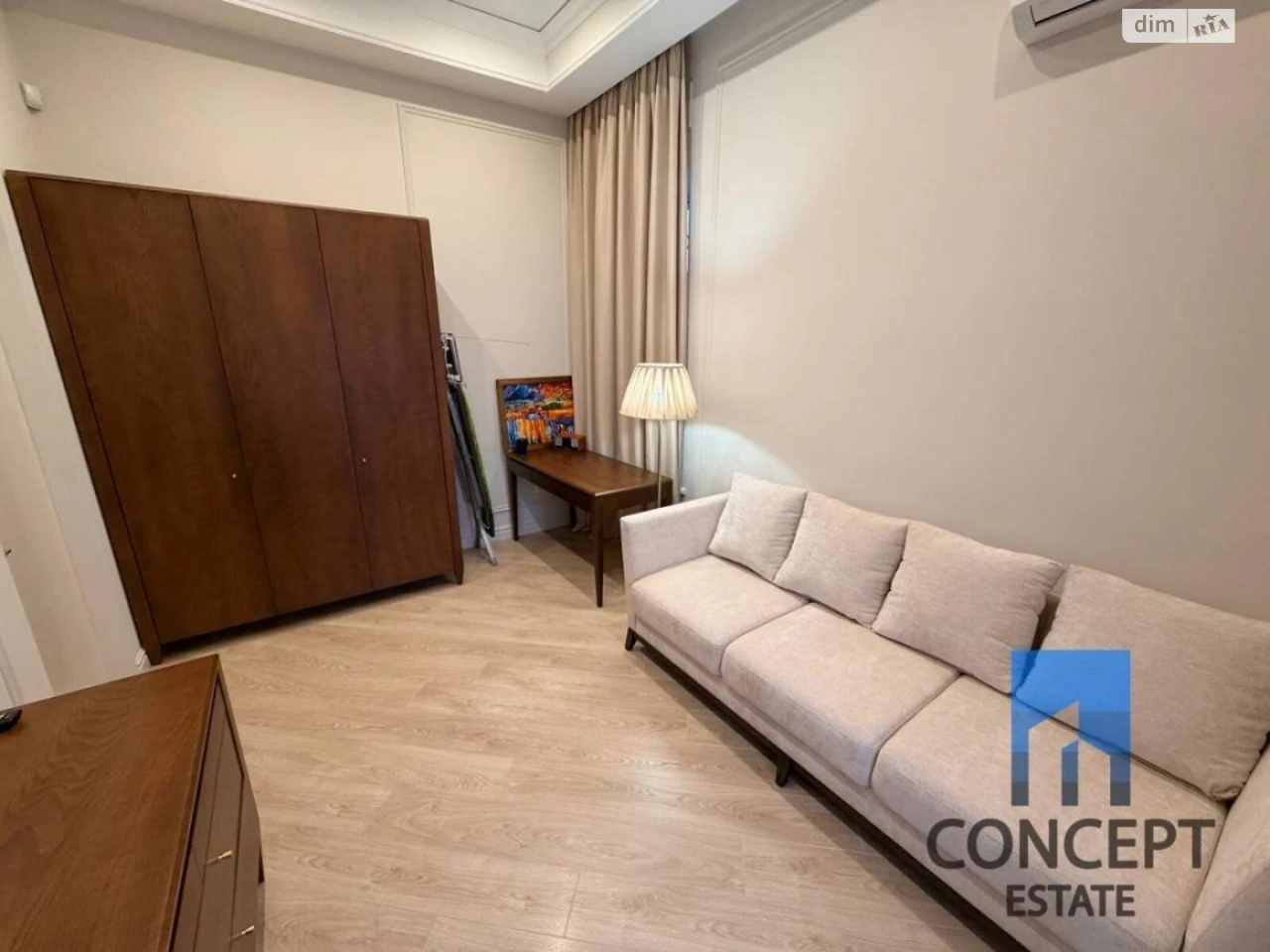 Long-Term Rental Apartment Park Шевченка