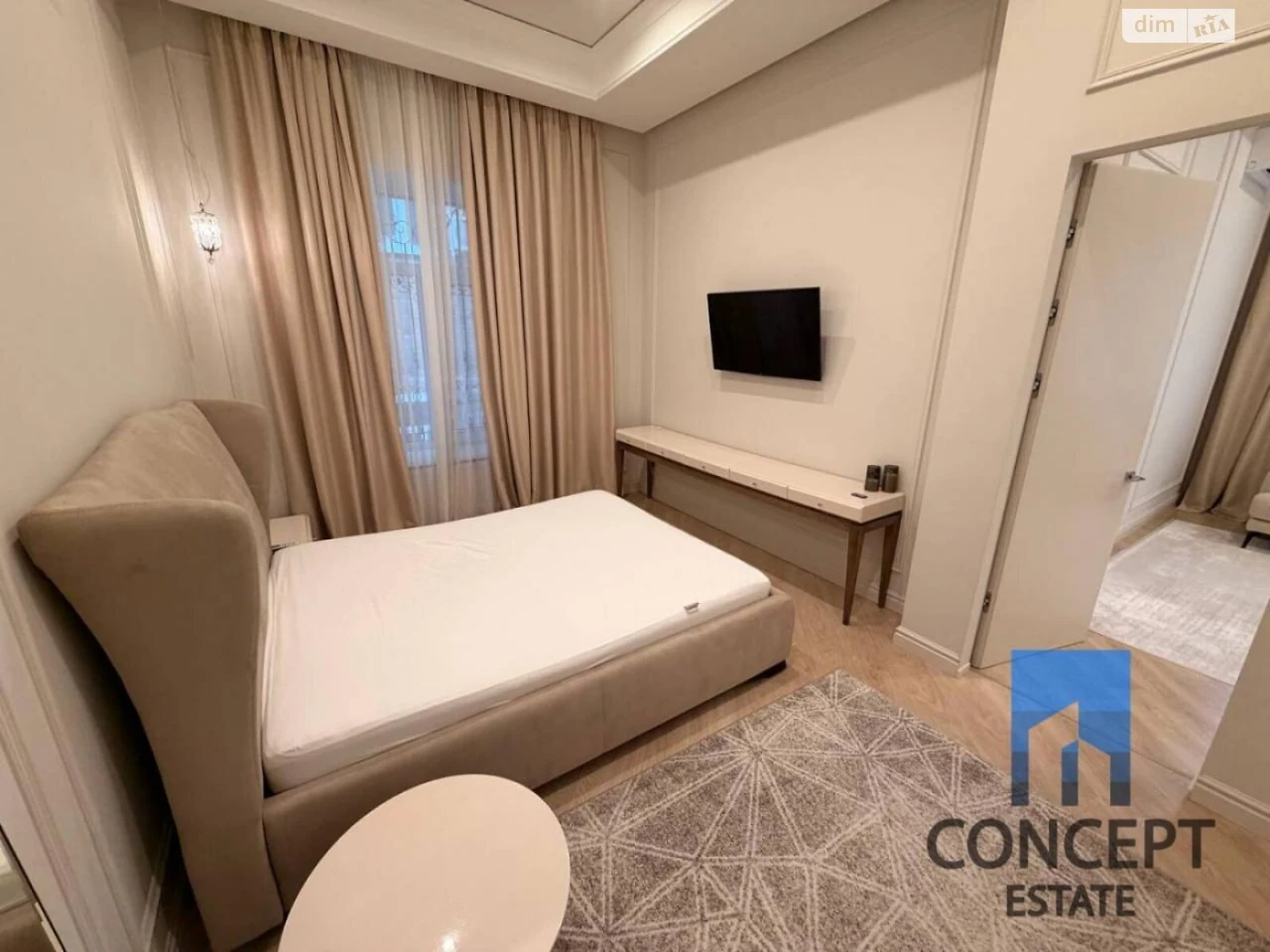Long-Term Rental Apartment Park Шевченка