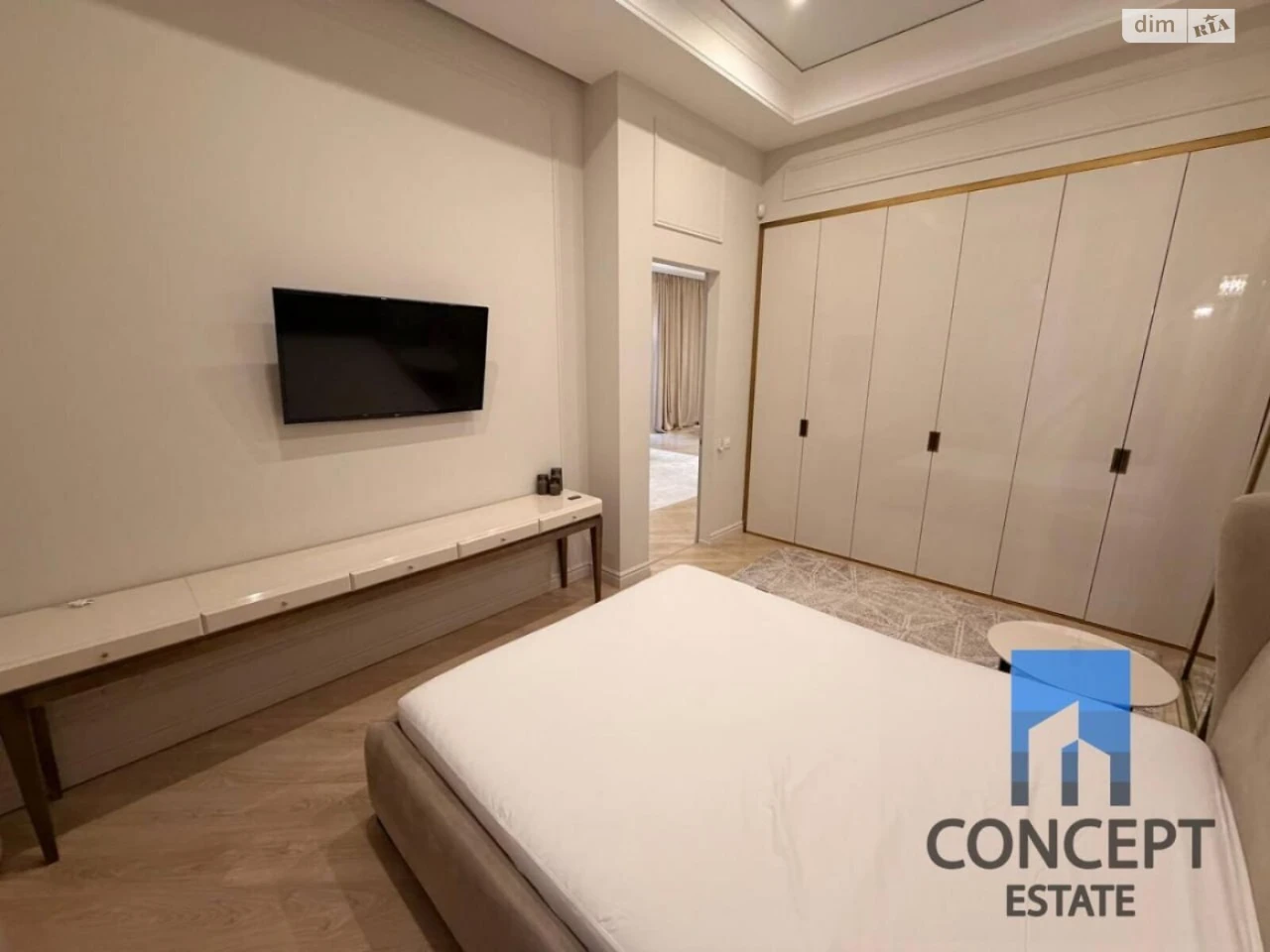 Long-Term Rental Apartment Park Шевченка