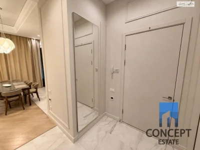 Long-Term Rental Apartment Park Шевченка