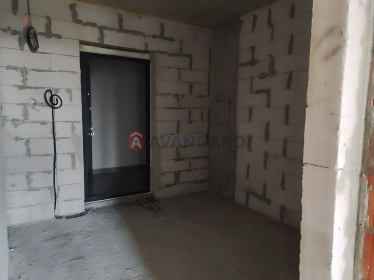 Sale of a 2-bedroom apartment in the R2 Residence residential complex