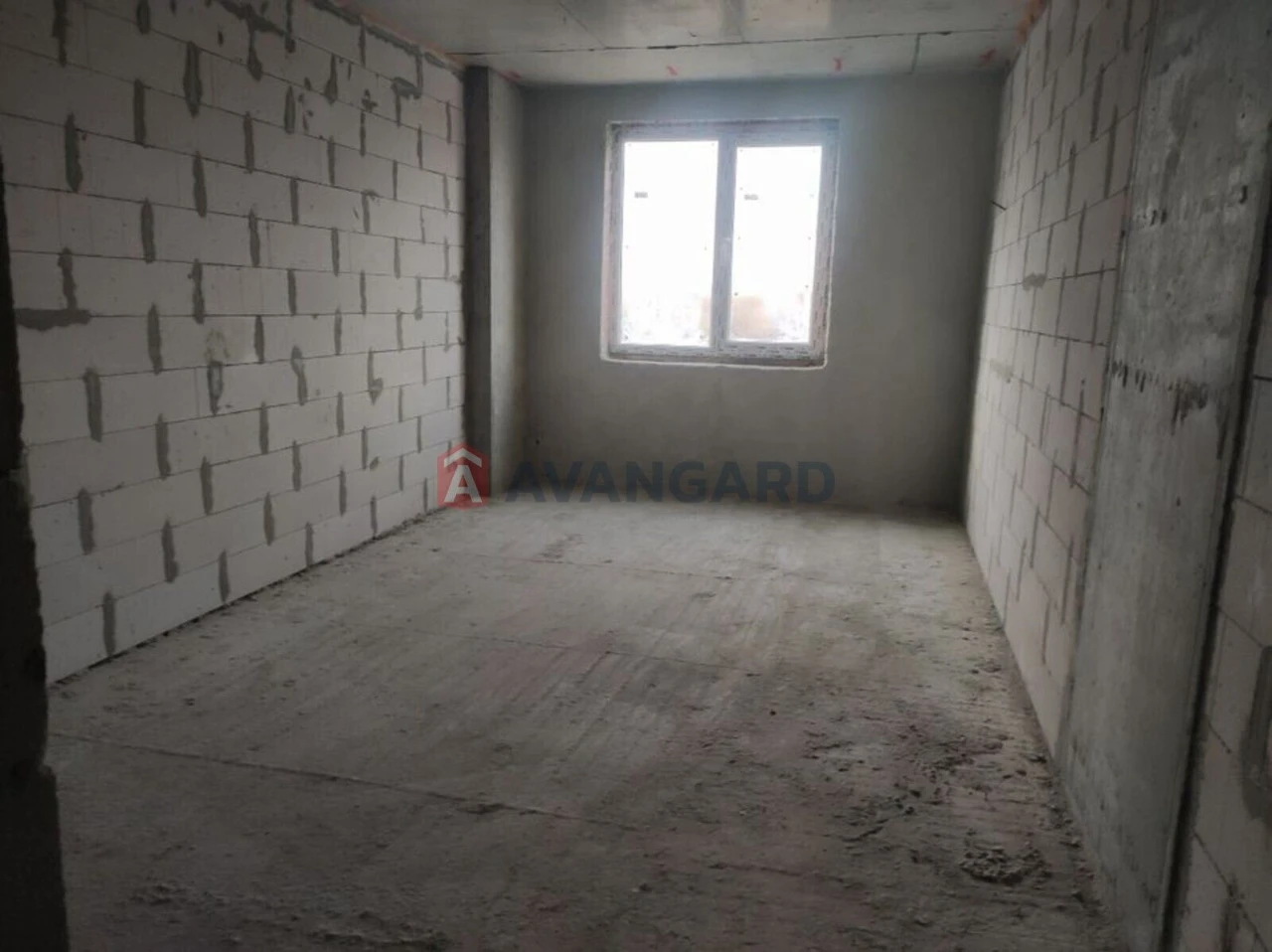 Sale of a 2-bedroom apartment in the R2 Residence residential complex