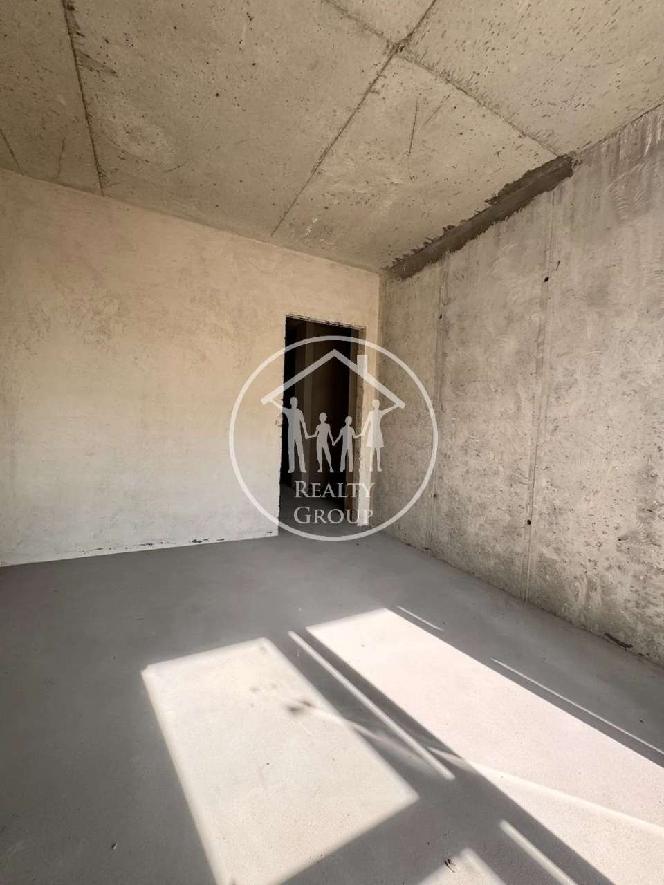 2-bedroom apartment in new building under construction! Complex on Truskavets Street