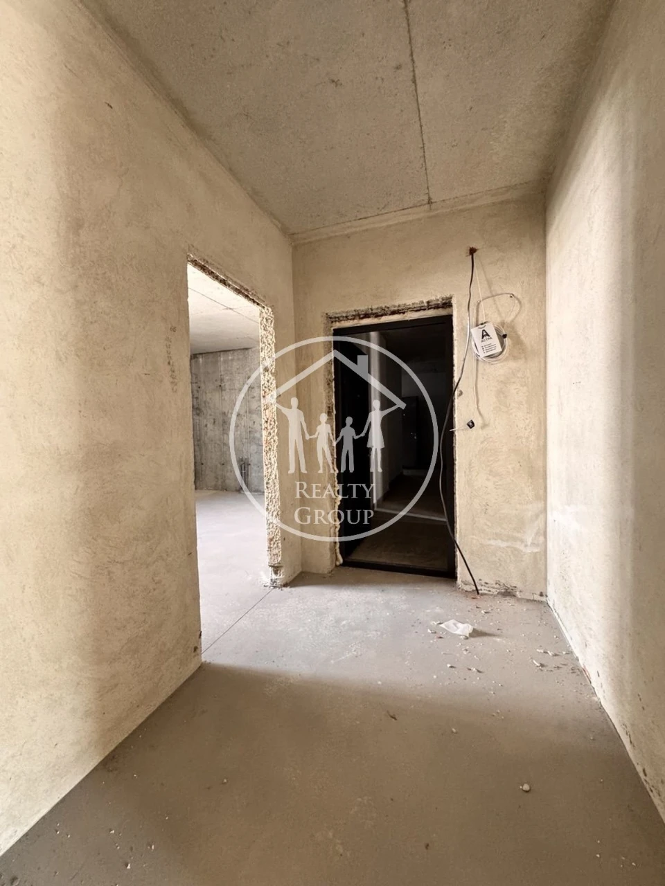 2-bedroom apartment in new building under construction! Complex on Truskavets Street