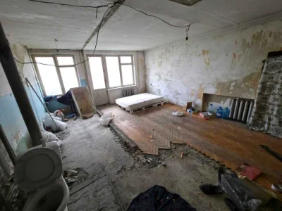 Apartment. Lomasivska Street, Kyiv