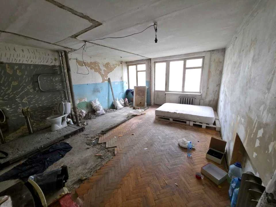 Apartment. Lomasivska Street, Kyiv