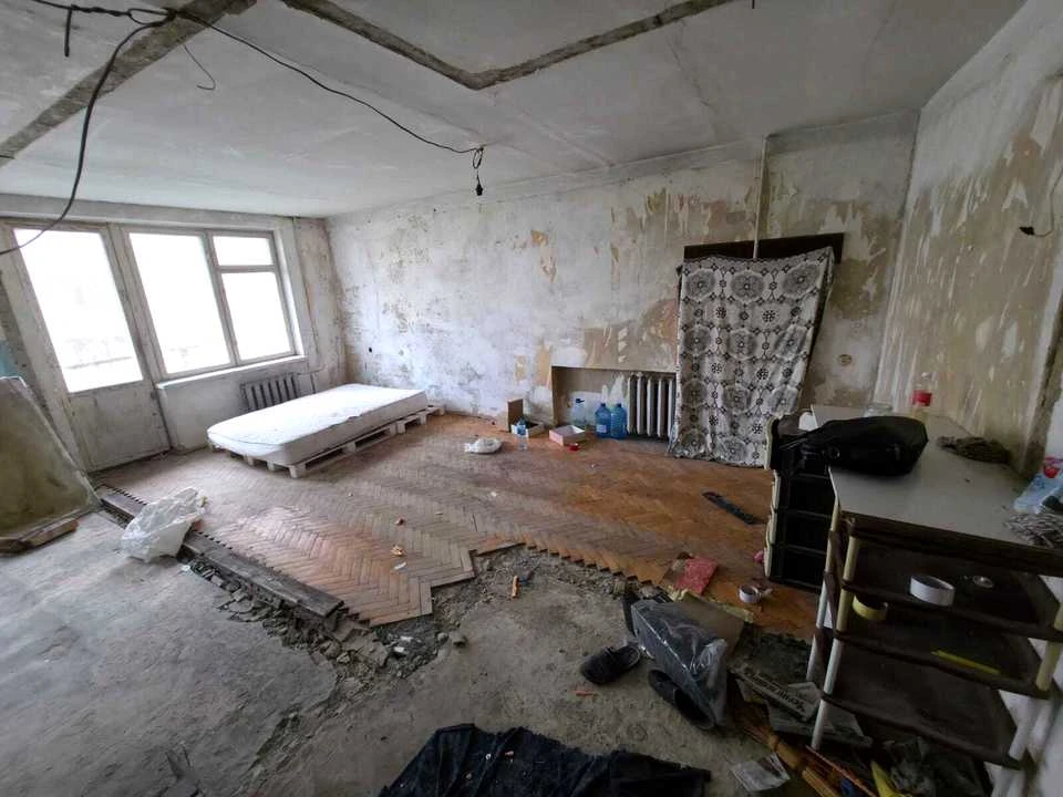 Apartment. Lomasivska Street, Kyiv