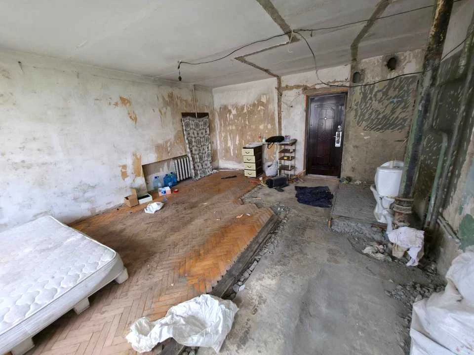 Apartment. Lomasivska Street, Kyiv