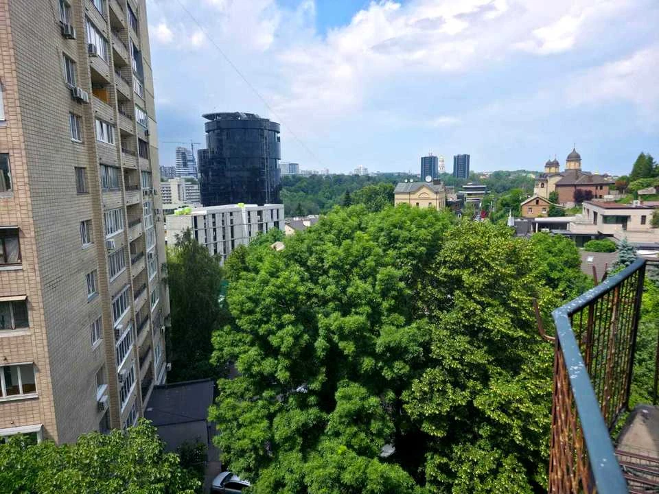 Apartment. Lomasivska Street, Kyiv