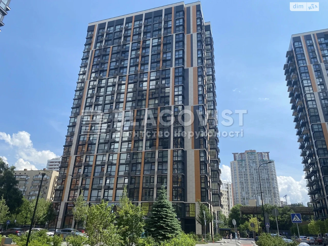 Apartment for Sale - Sapernoe Pole