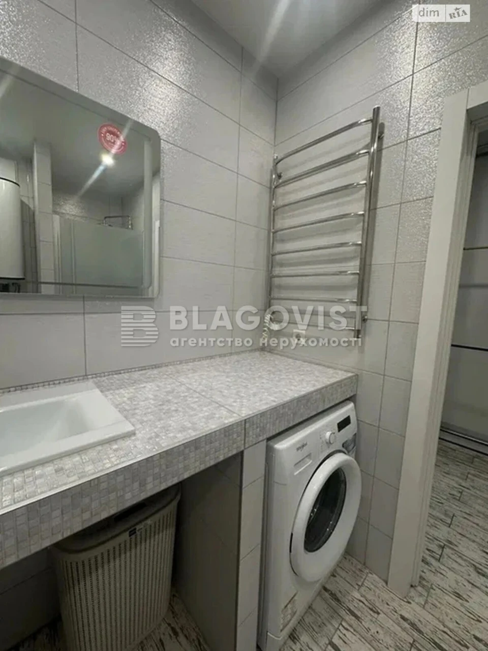 Apartment for Sale - Sapernoe Pole