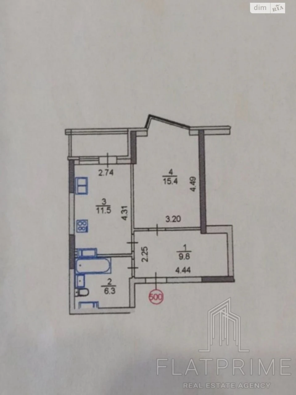 Apartment for Sale - Pociaky