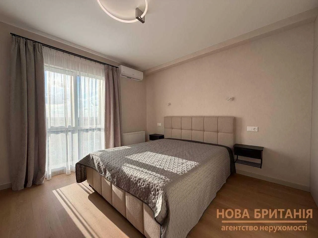 For Sale: NEW, MODERN 1-bedroom apartment, 41.11 m2, New England Residential Complex, BE