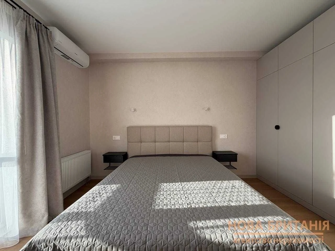 For Sale: NEW, MODERN 1-bedroom apartment, 41.11 m2, New England Residential Complex, BE