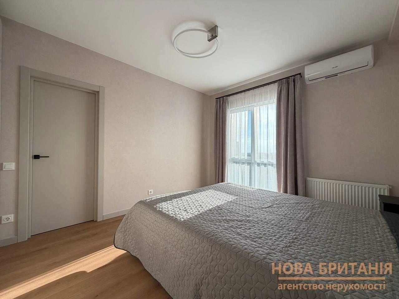 For Sale: NEW, MODERN 1-bedroom apartment, 41.11 m2, New England Residential Complex, BE