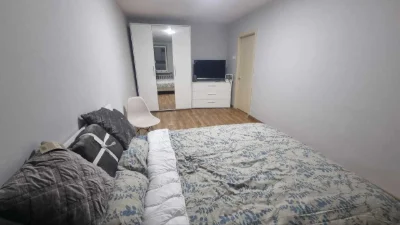 Apartment at Prospect Naukova 86/2, heated