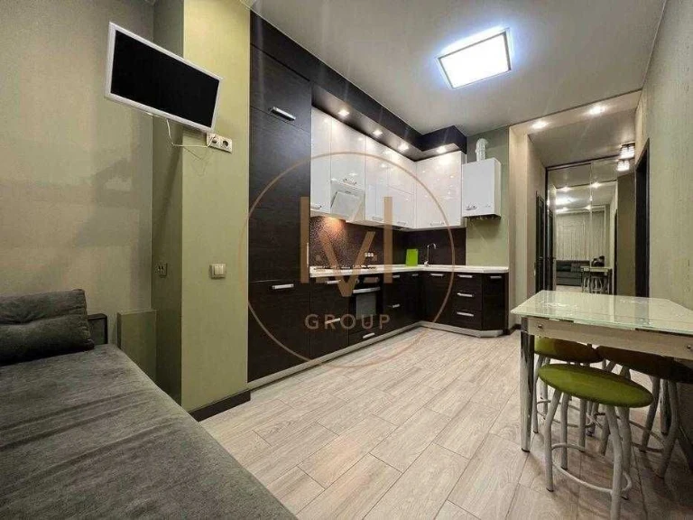 Sale of 1-room apartment in the Yenisayska Sadiba, Holosiievo, Pysarzh