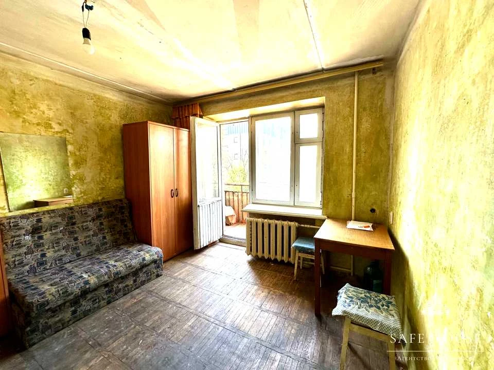 Apartment. Vovchogirska st., Kyiv