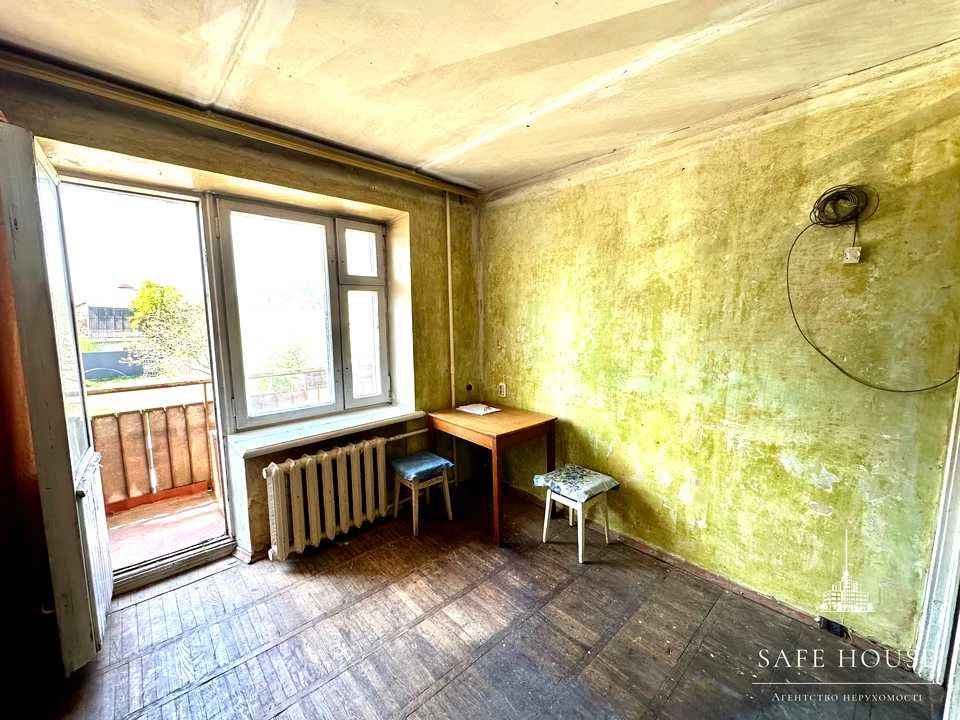 Apartment. Vovchogirska st., Kyiv