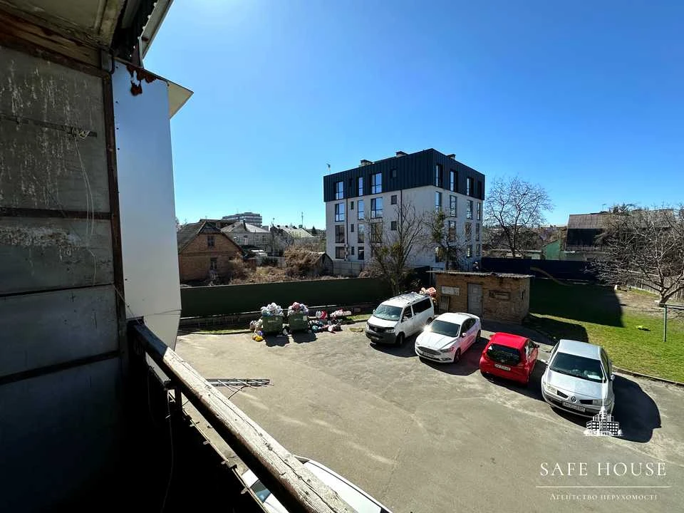 Apartment. Vovchogirska st., Kyiv