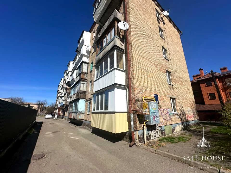 Apartment. Vovchogirska st., Kyiv