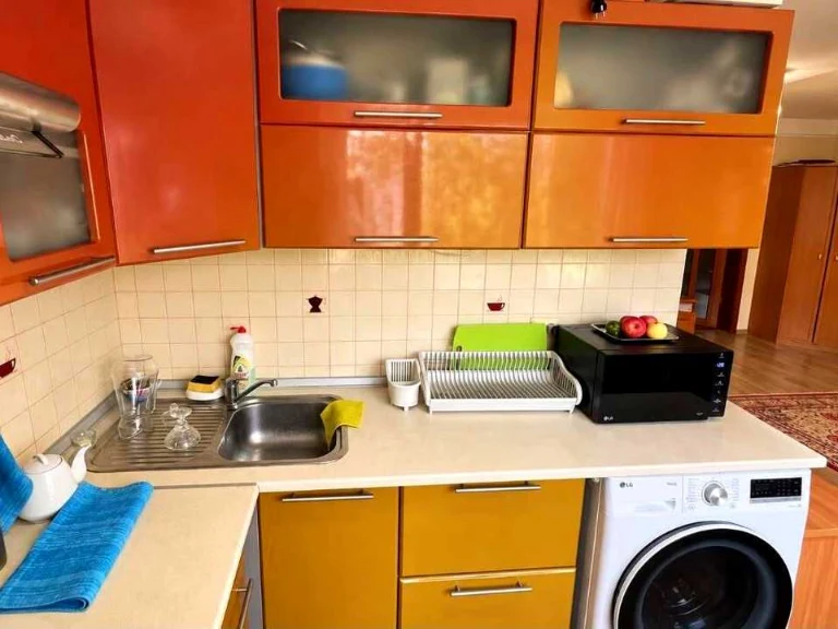 Apartment. Igor Turchina Street, Kyiv