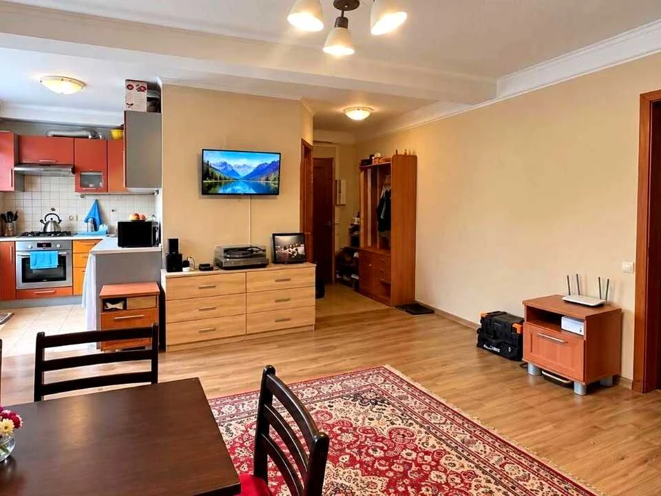Apartment. Igor Turchina Street, Kyiv